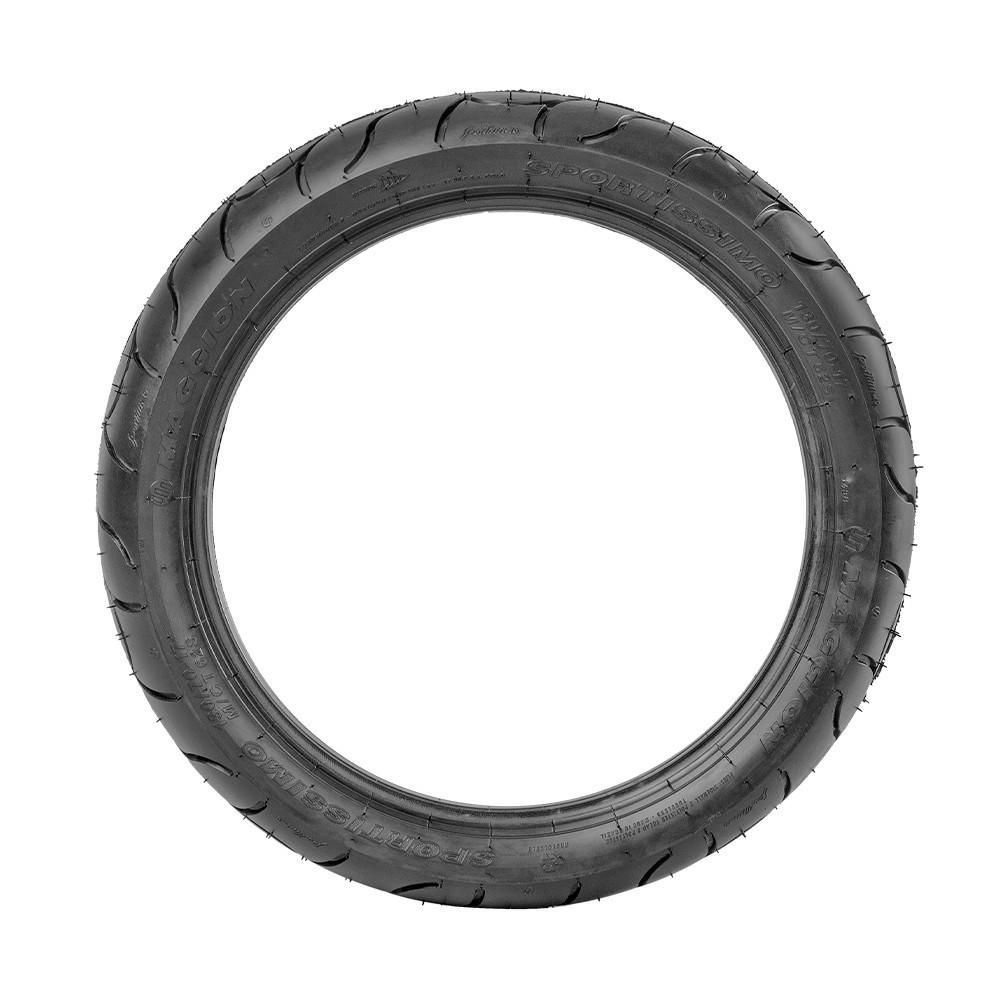 Pneu Moto Maggion Aro 17 Sportissimo 130/70-17 62S Tl - Traseiro