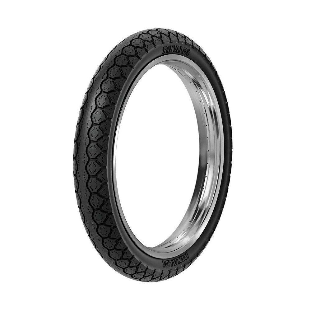 Pneu Moto Rinaldi Aro 17 PD29 2.50-17 43L Tt - Dianteiro