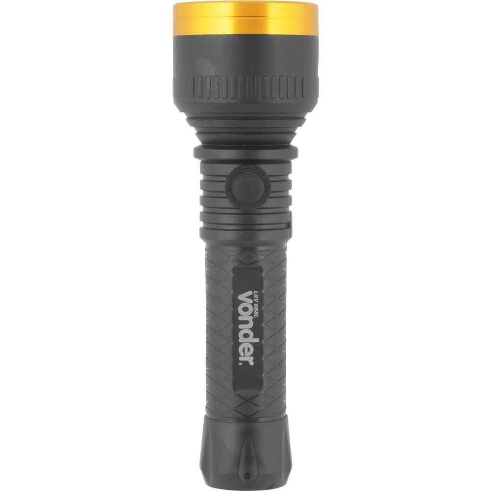 Lanterna Recarregável 88 Lúmens Lrv 088L Vonder