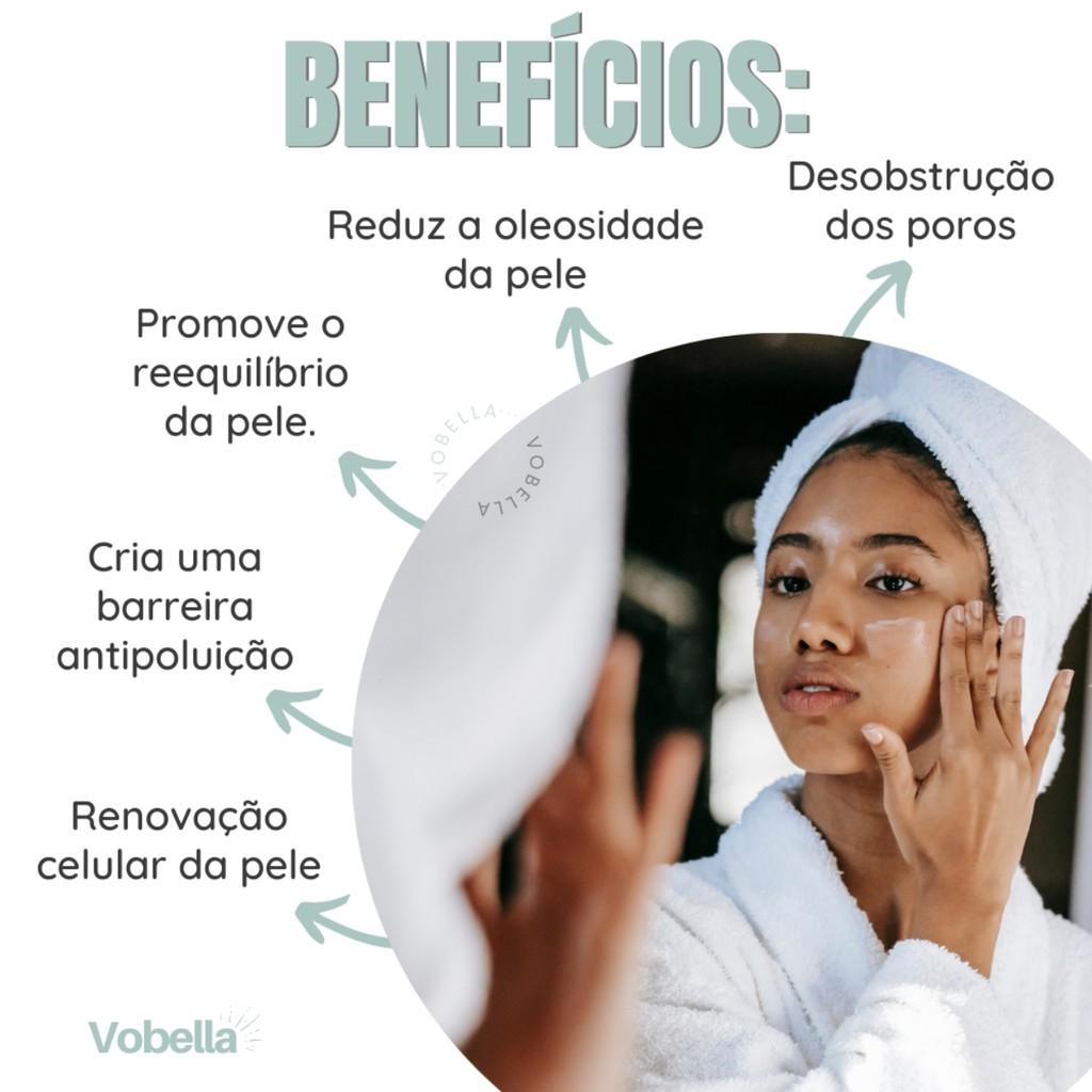 Esfoliante Corpo Rosto Hidrata Pele Dia A Dia Labotrat 300g
