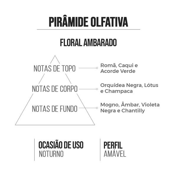 Deo Colônia Feminino Euphoric 15ml - Amakha Paris