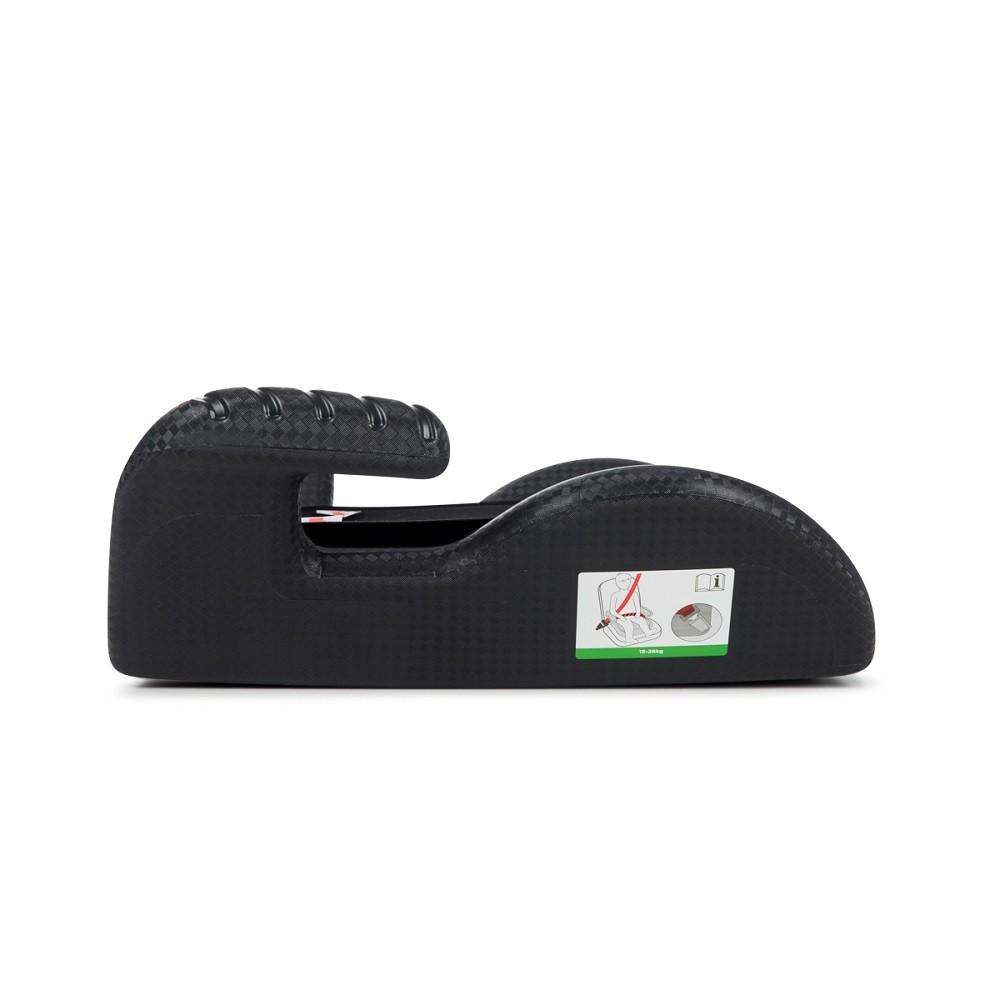 Assento De Elevação Para Auto 15 A 36 Kg Infantil Uppy Preto Tutti Baby
