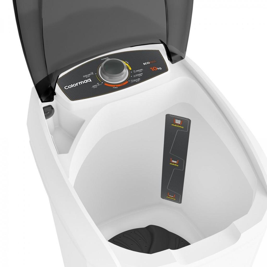 Lavadora Semi Automática Tanquinho Colormaq 10kg