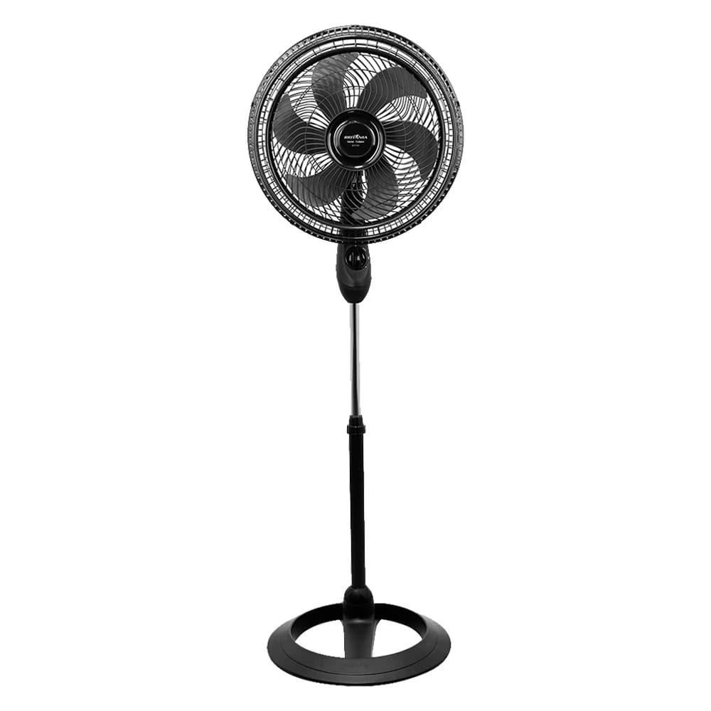 Ventilador Coluna Britânia 40cm Bvt450 Maxx Force 160W Preto