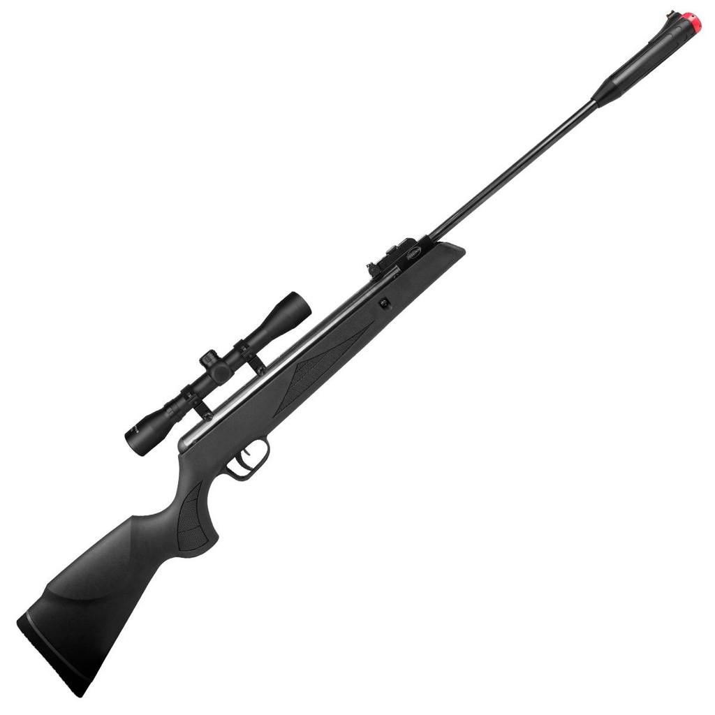 Carabina De Pressao 6.35mm Rossi Viper Nitro Luneta 4x32