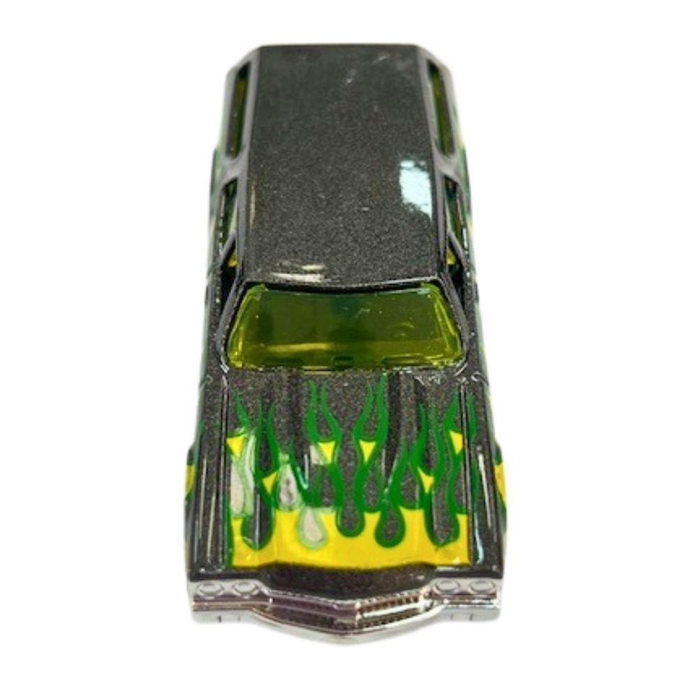 Mini Veículos Die Cast Garagem S.a. - Mini Van Cinza