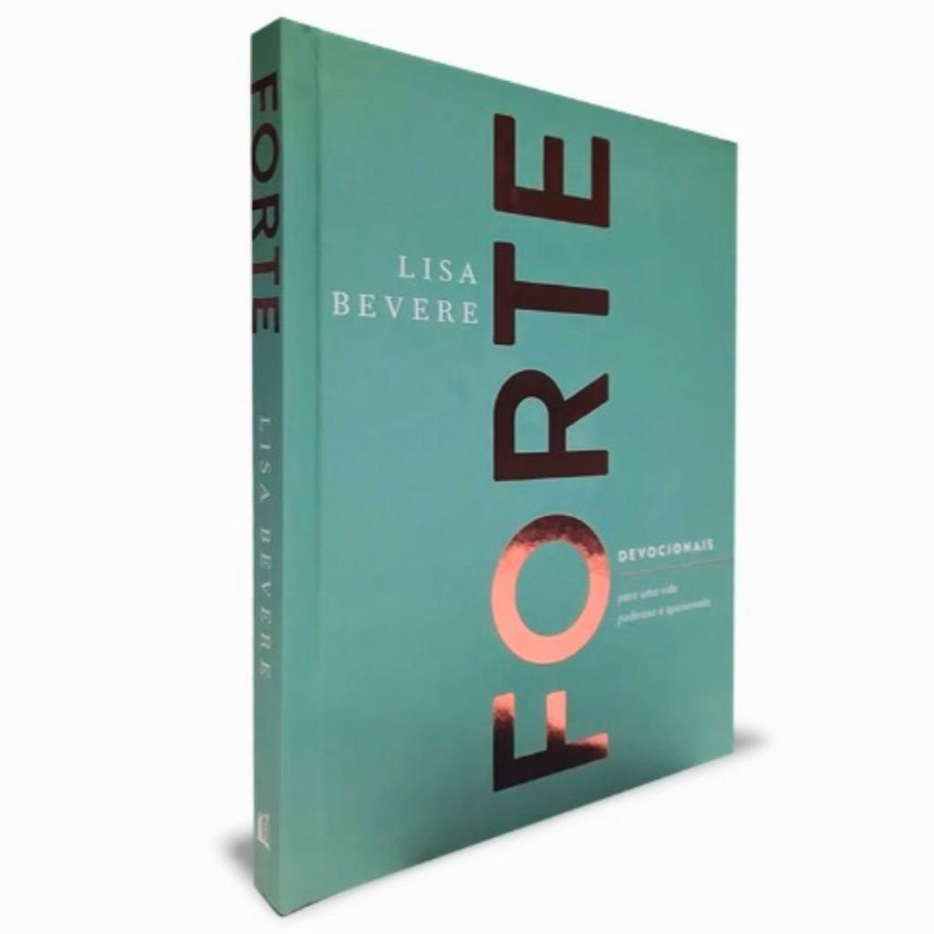 Kit 2 Livros Lisa Bevere Devocional Forte + Eu Meu Pavio Curto E Deus Thomas Nelson Brasil