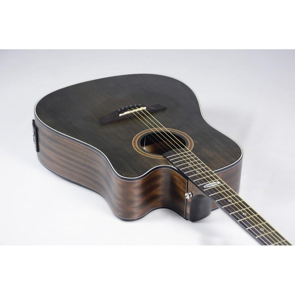 Violão Strinberg Sd200 Tos Folk Elétrico Tipo Takamine Gd11