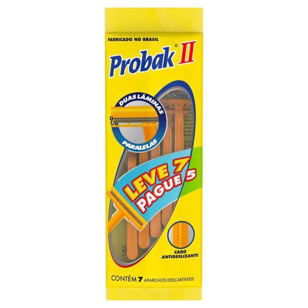 Gillette Probak Ii Aparelho De Barbear