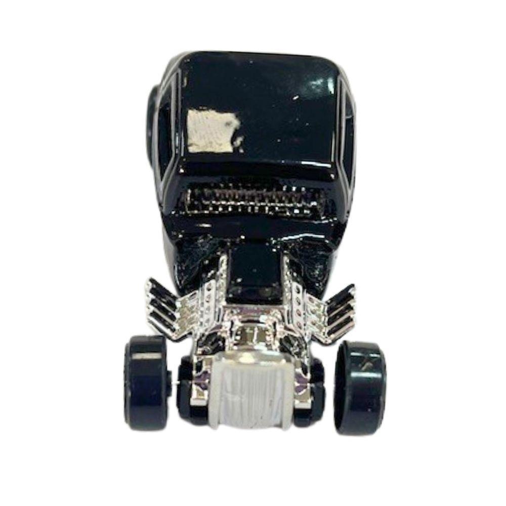 Mini Veículos Die Cast Garagem S.a. - Dragster Preto