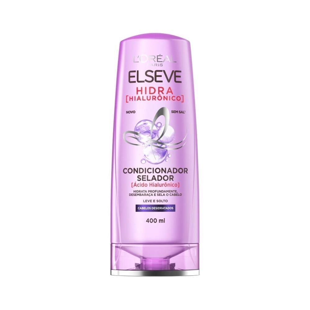 Condicionador Elseve Hidra Hialuronico Selador 400ml