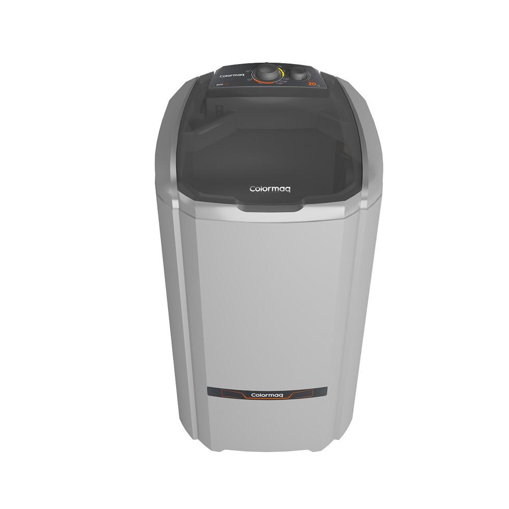 Tanquinho 20KG Prata Colormaq