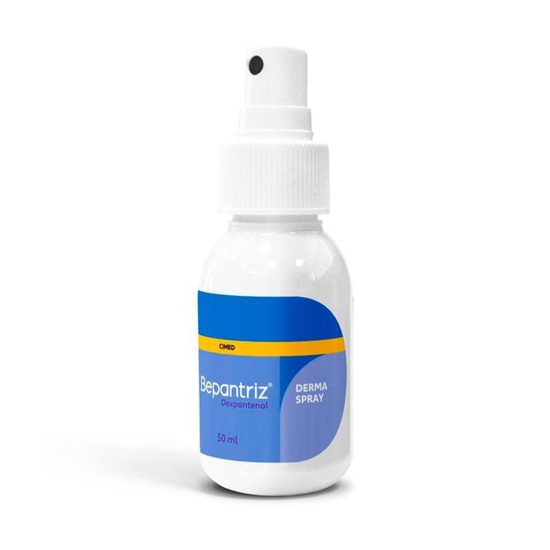 Bepantriz Derma Solução Regeneradora 50ml