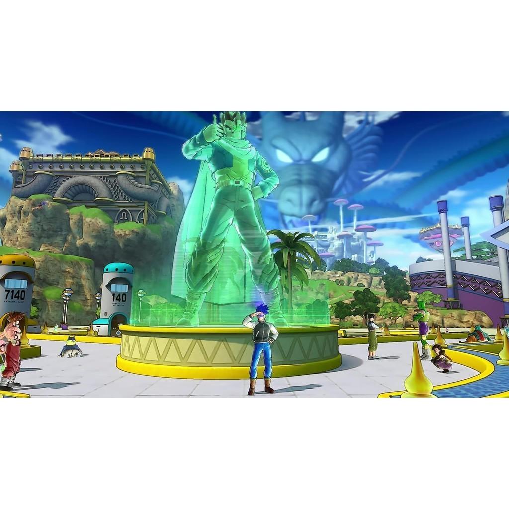 Dragon Ball Xenoverse 2 PS5 Midia Fisica