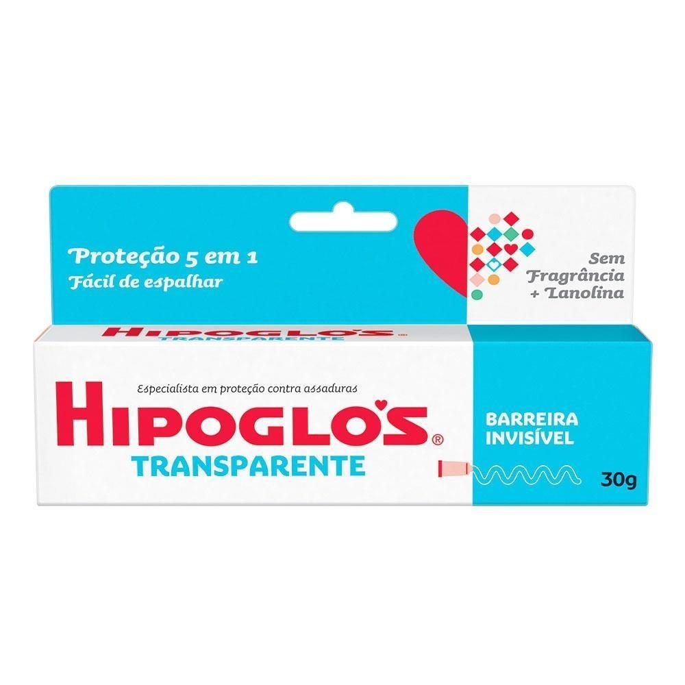 Hipoglós Pomada Transparente Com 30G