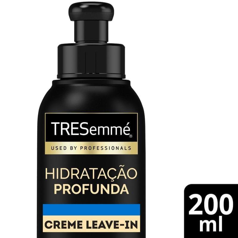 Creme Leave-in Tresemmé Hidratação Profunda 200ml