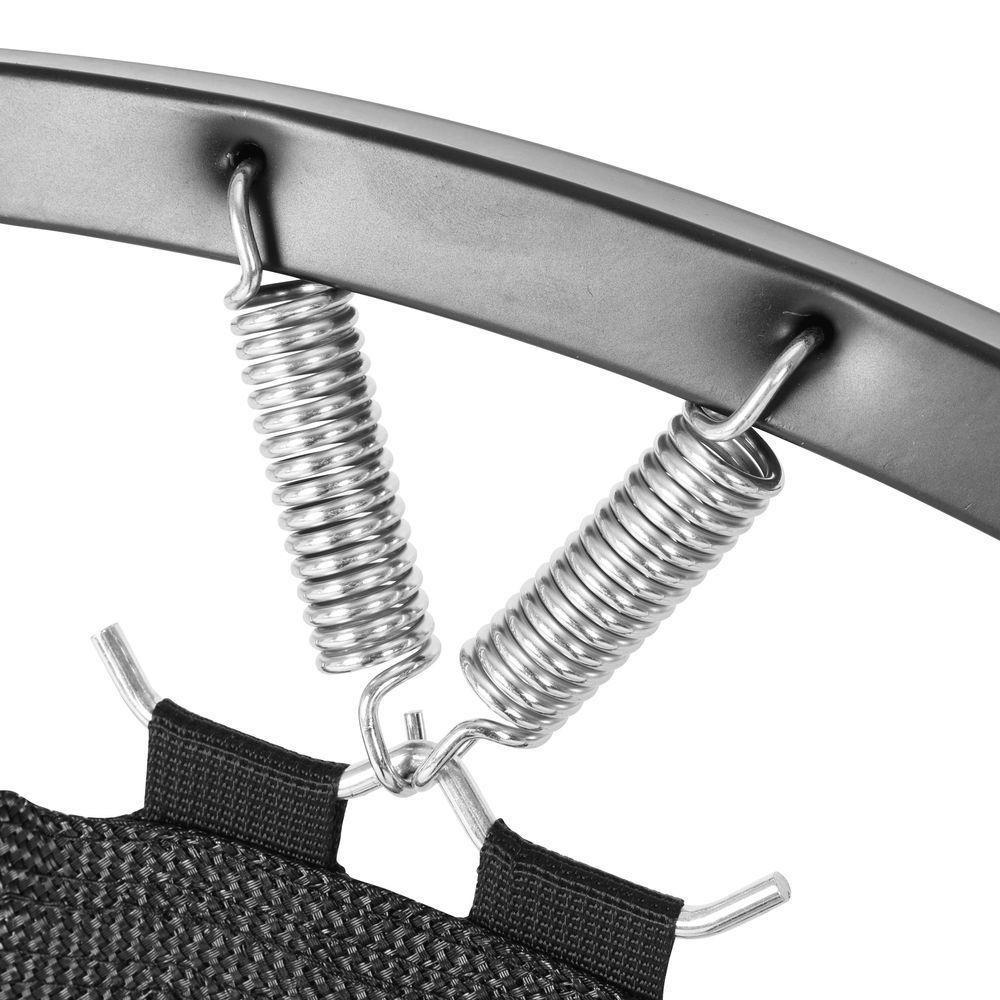 Cama Elástica Jump Trampolim Profissional Gallant 32 Molas 150kg (gtr32ssa_pt)