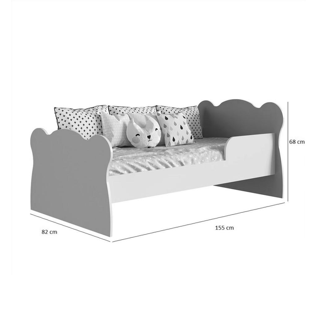 Mini-cama 1590 - Percasa