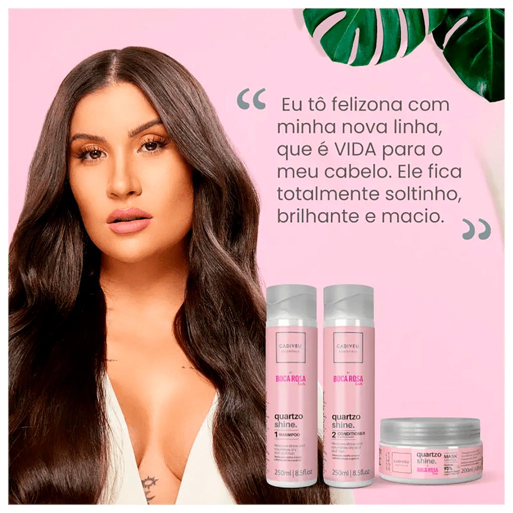 Proteína Condicionante By Boca Rosa 200ml - Cadiveu