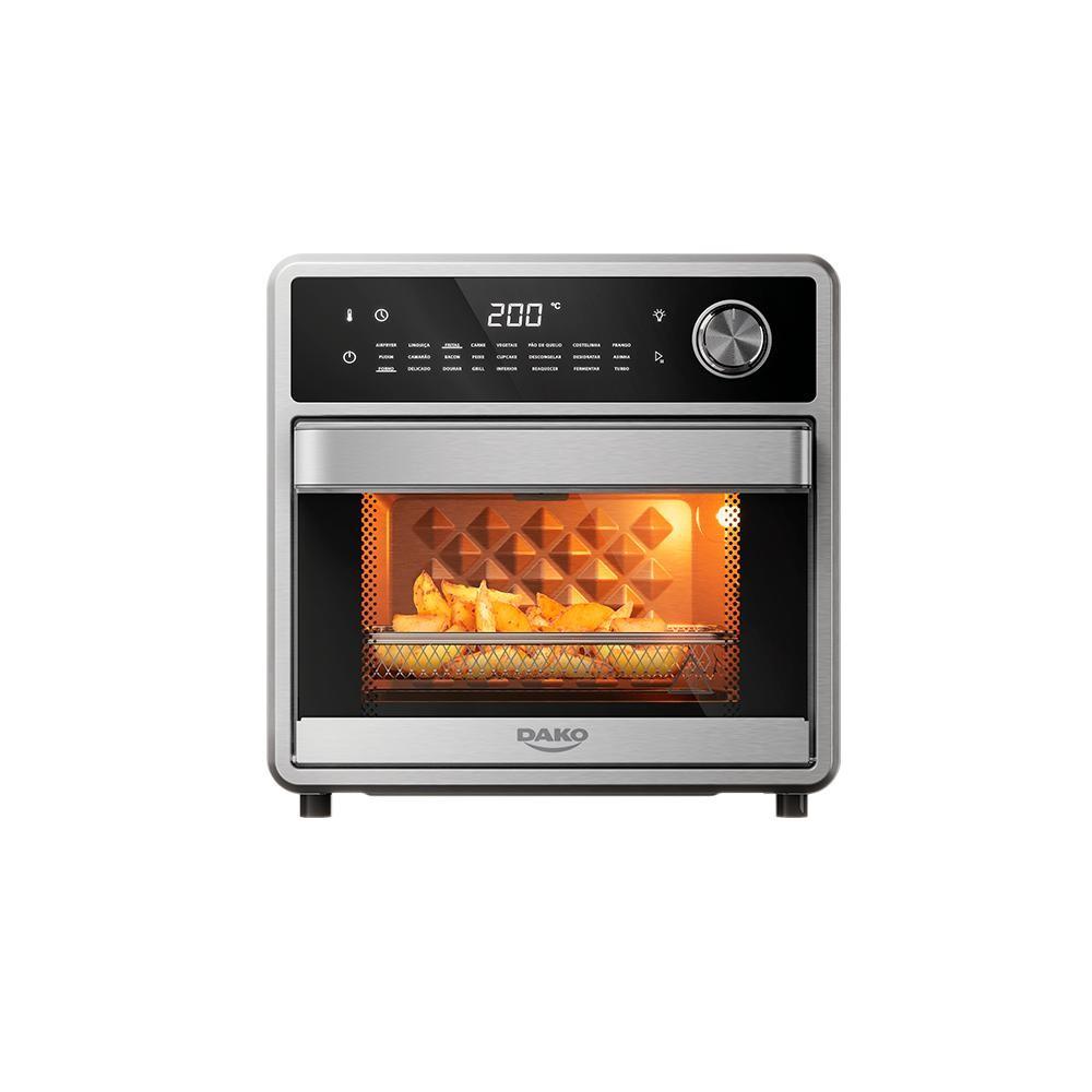 Forno Dako Fryer Analógico 15 Litros 127V