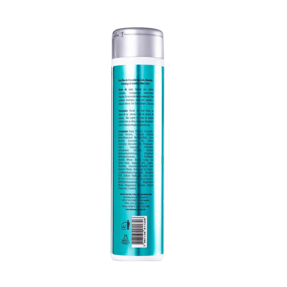 Condicionador Co Wash C.kamura Intense One Curls 300ml