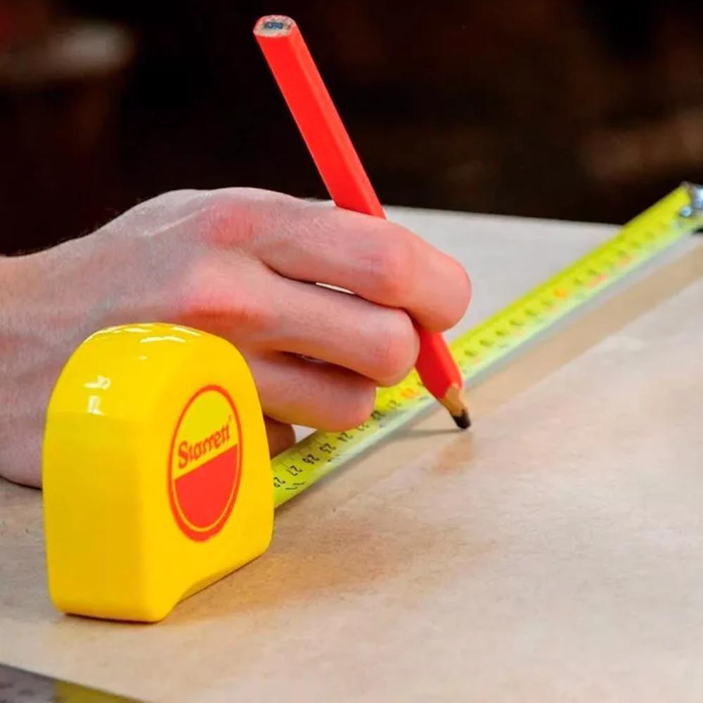 Trena De Aço Com Trava 5m Kts (kts34-5m-s) - Starrett