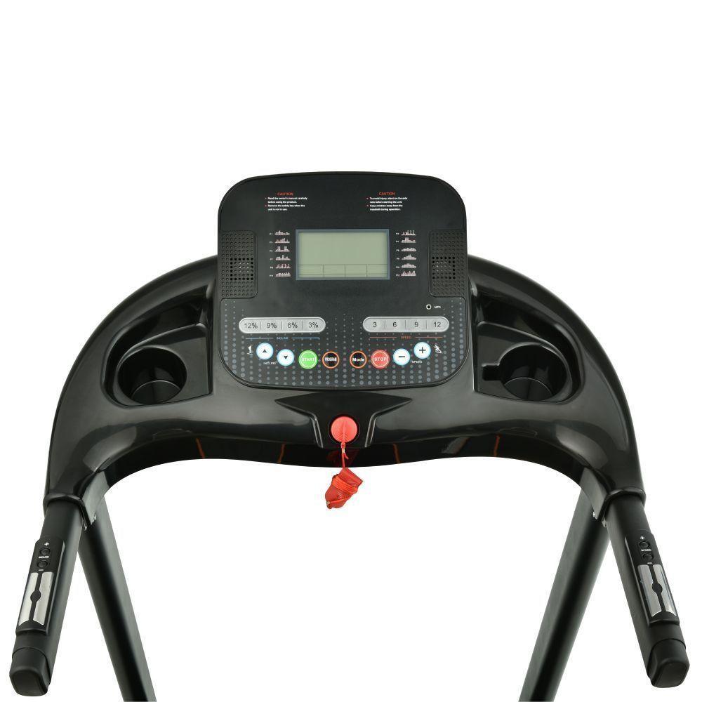 Esteira Ergométrica Elétrica Gallant Elite PRO 3.0hp 16km/h 120kg 127v (gee12e30a-127pt)