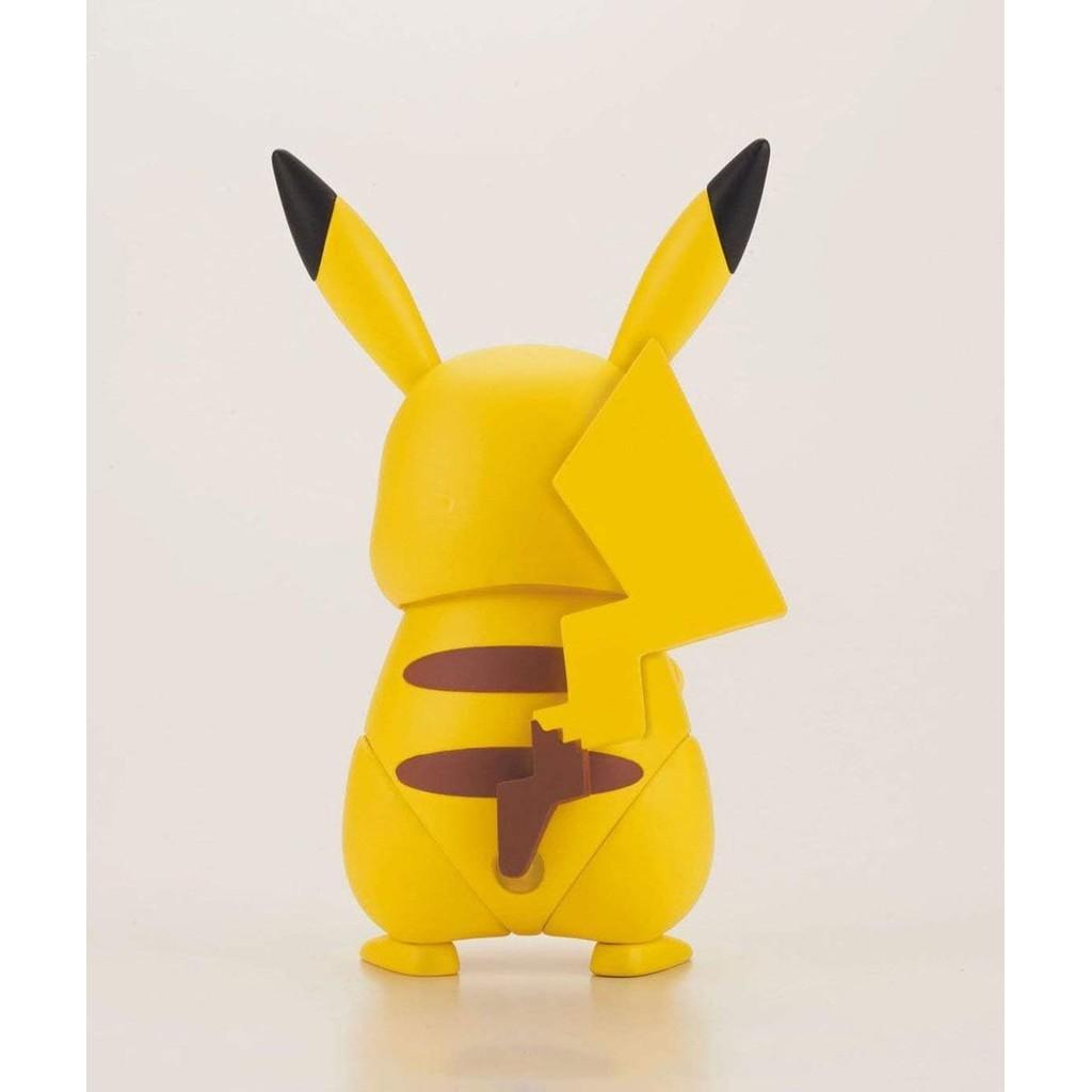 Pikachu - Pokemon - Plastic Model Kit - Bandai