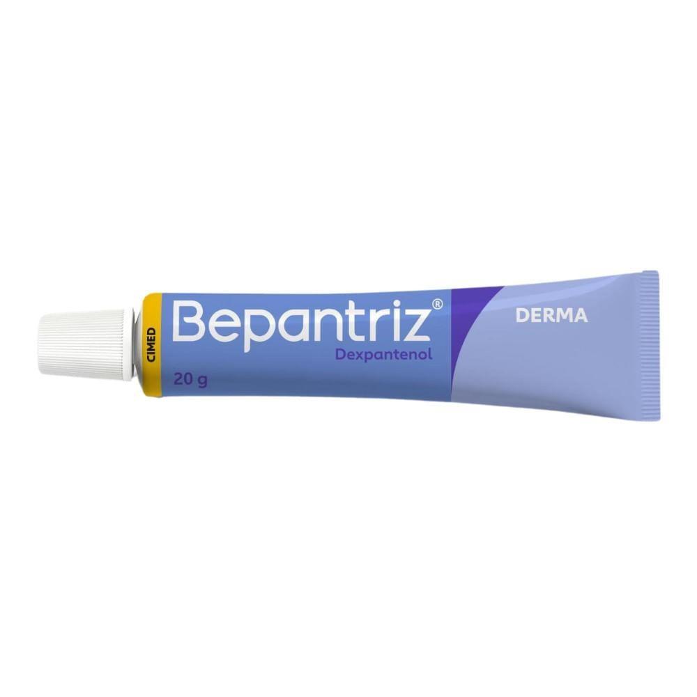 Creme Hidratante Dexpantenol Bepantriz Derma 20G
