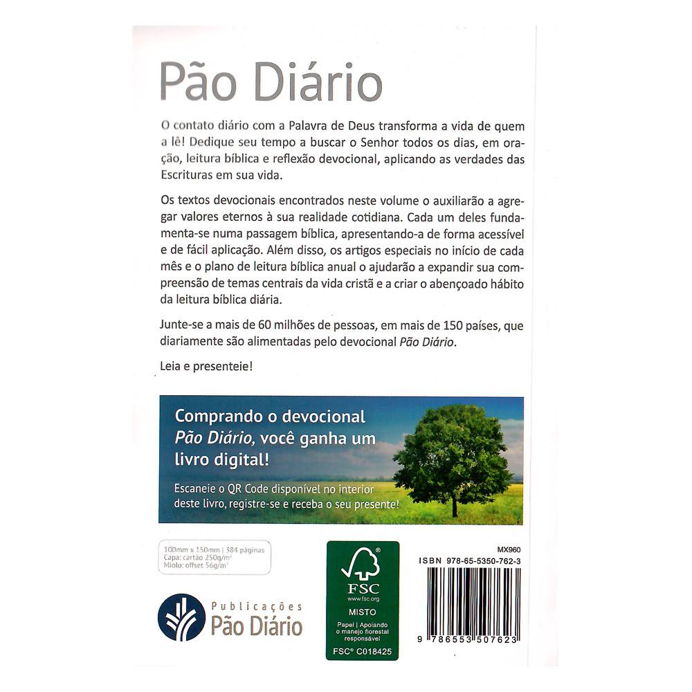 Devocional Pão Diário Vol. 29 Permanecer