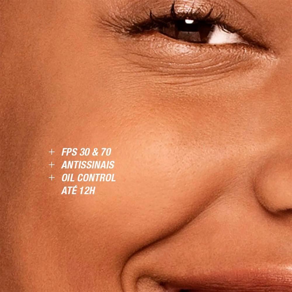 Neutrogena Sun Fresh Protetor Solar Facial Para Pele Oleosa FPS 70 40g