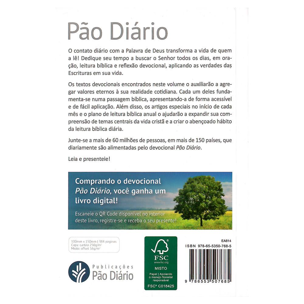 Devocional Pão Diário Vol. 29 Família