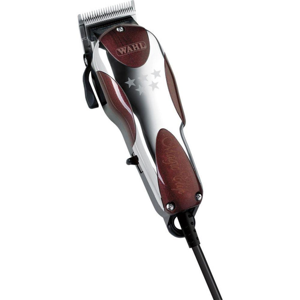 Wahl Máquina De Cortar Cabelo Magic Clip Com Fio 127v