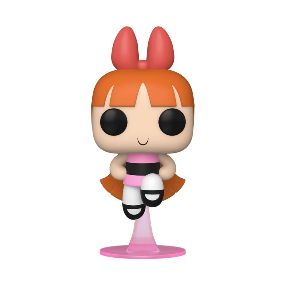 Boneco Funko Pop Cn - As Meninas Superpoderosas - Florzinha