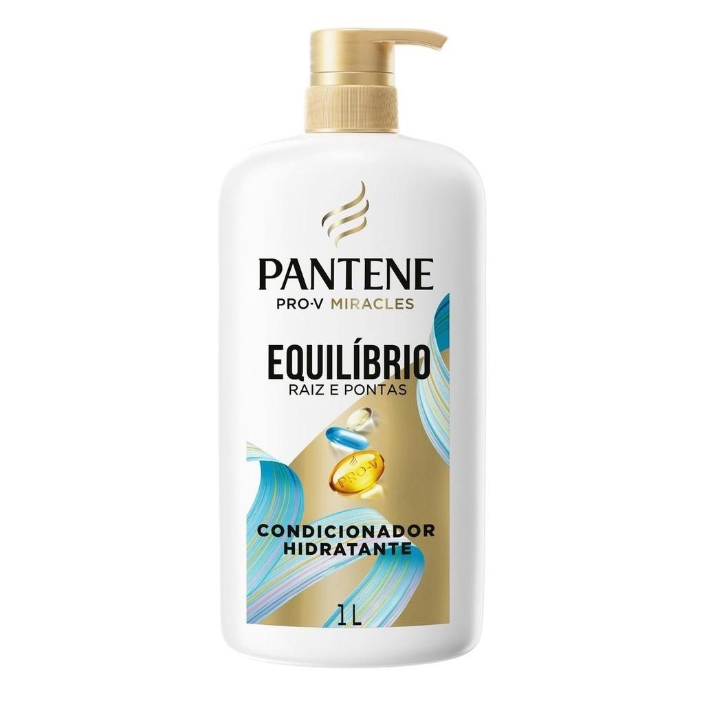 Condicionador Pantene Equilibrio 1L