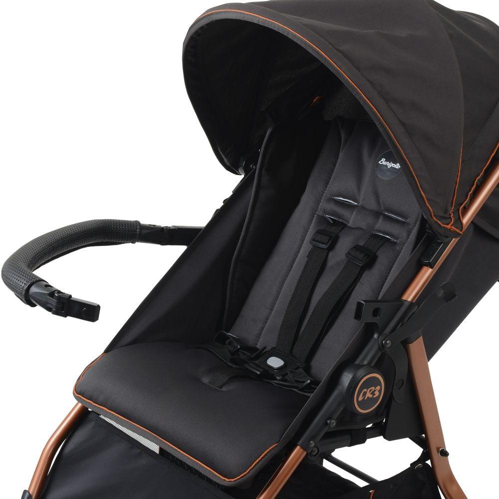 Carrinho De Bebê Passeio Burigotto Cr3 De 0 Até 15kg
