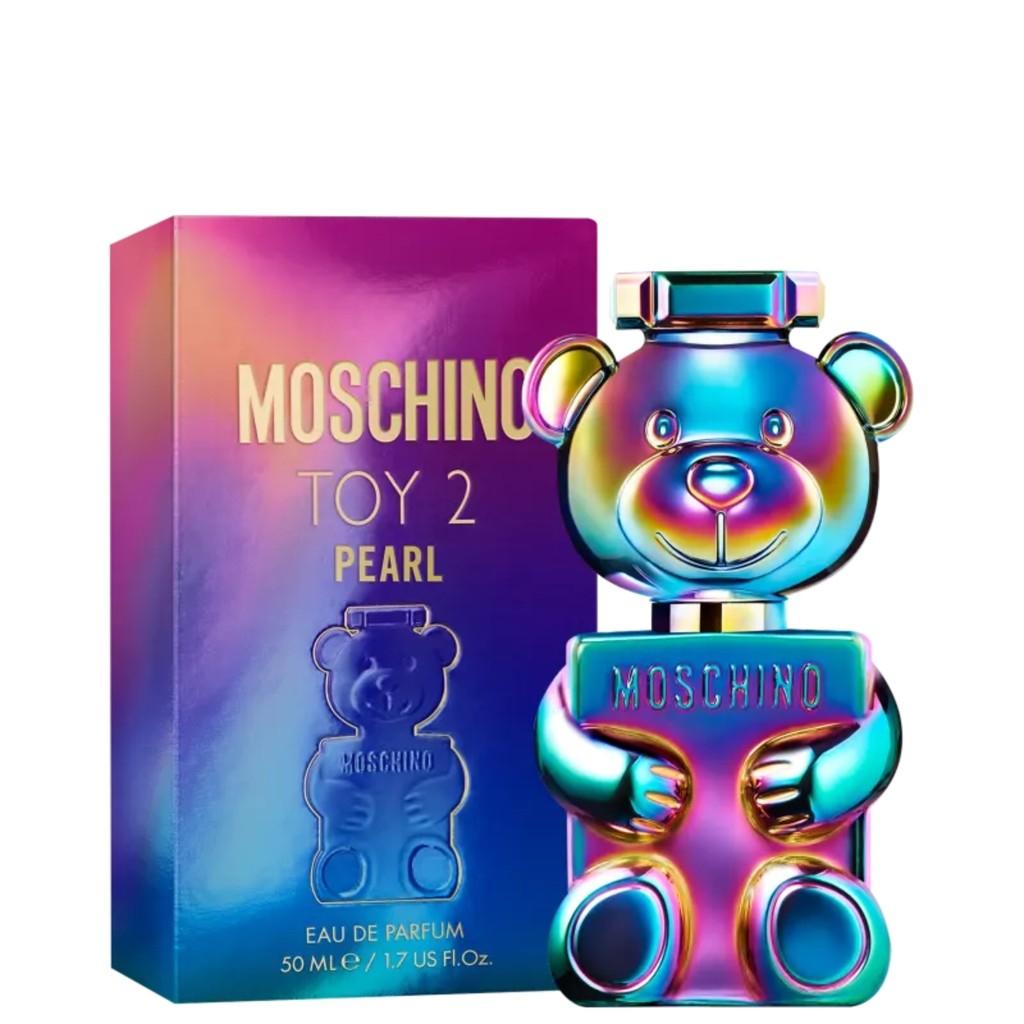 Perfume Moschino Toy Pearl Eau De Parfum Unissex 50ml