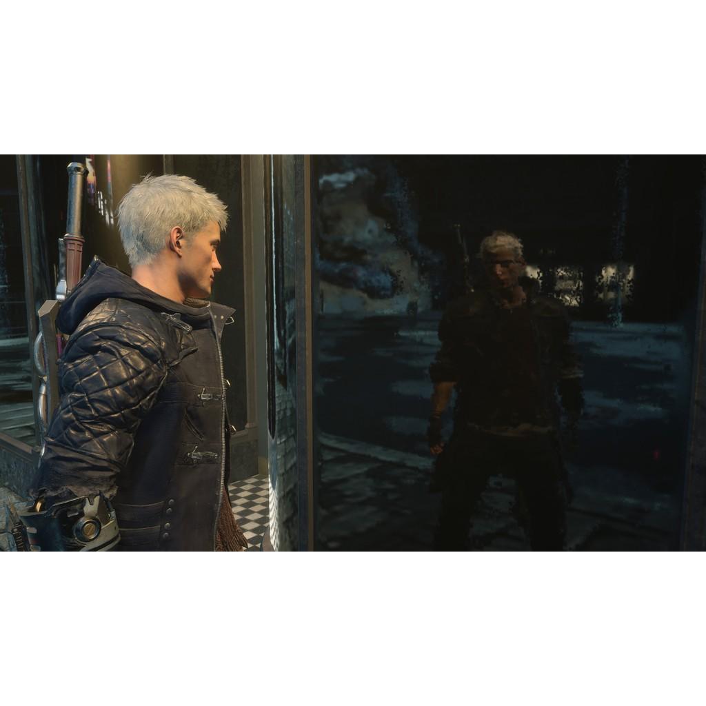 Devil May Cry 5 PS5 Special Edition Br Midia Fisica