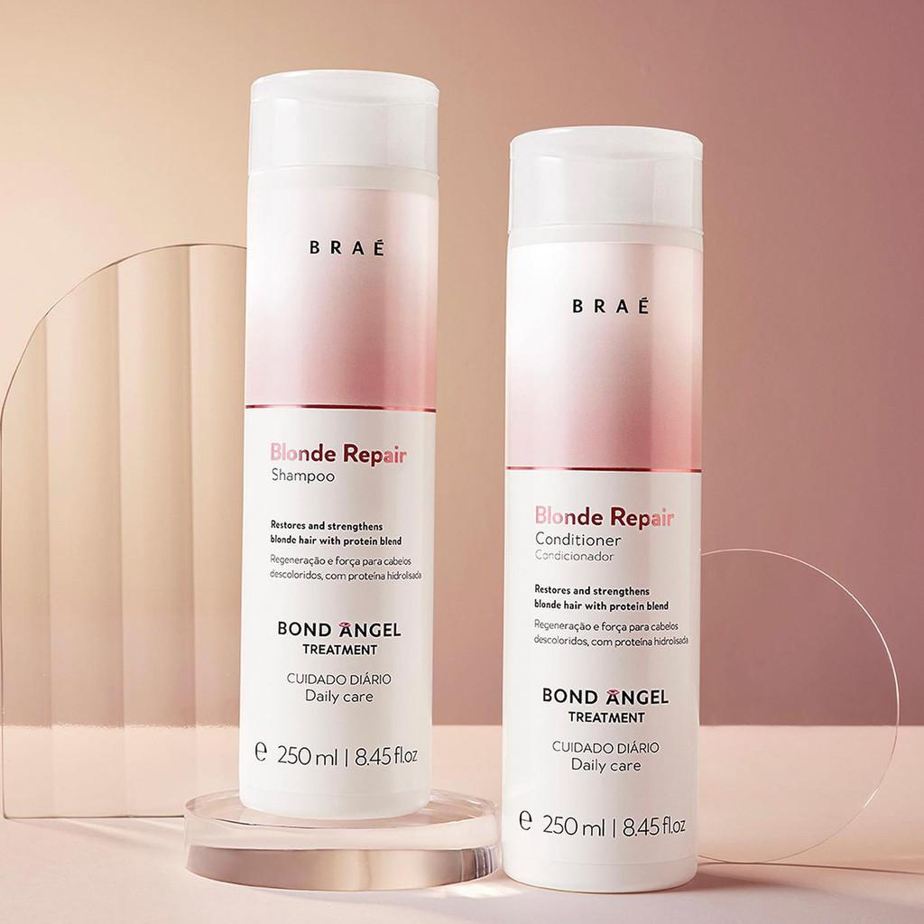 Braé Blond Repair - Condicionador 250ml