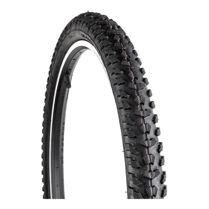 Pneu Levorin Excess Aro 26x1.95 Mtb Balão Com Câmara