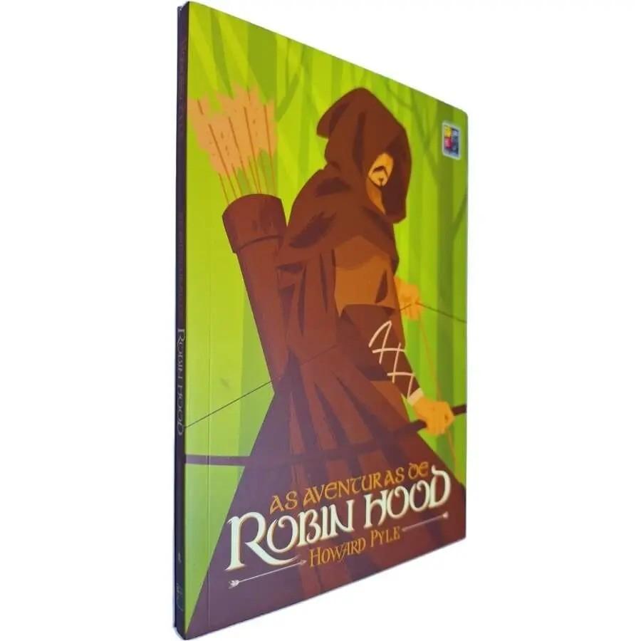 As Aventuras De Robin Hood Robin Pyle