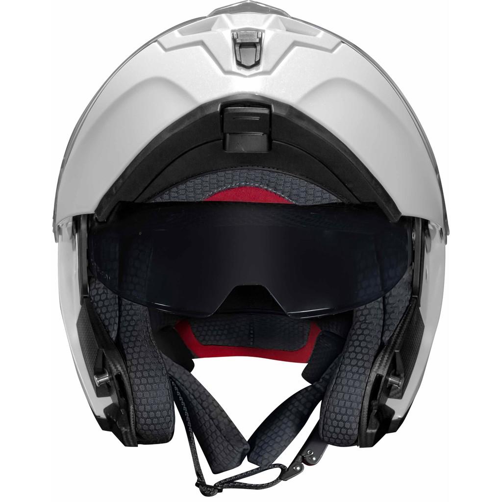 Capacete Race Tech Signal Monocolor Branco