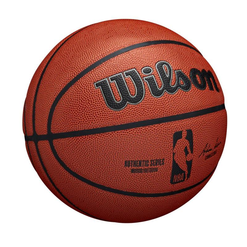 Bola De Basquete Wilson Nba Authentic Indoor/outdoor 6