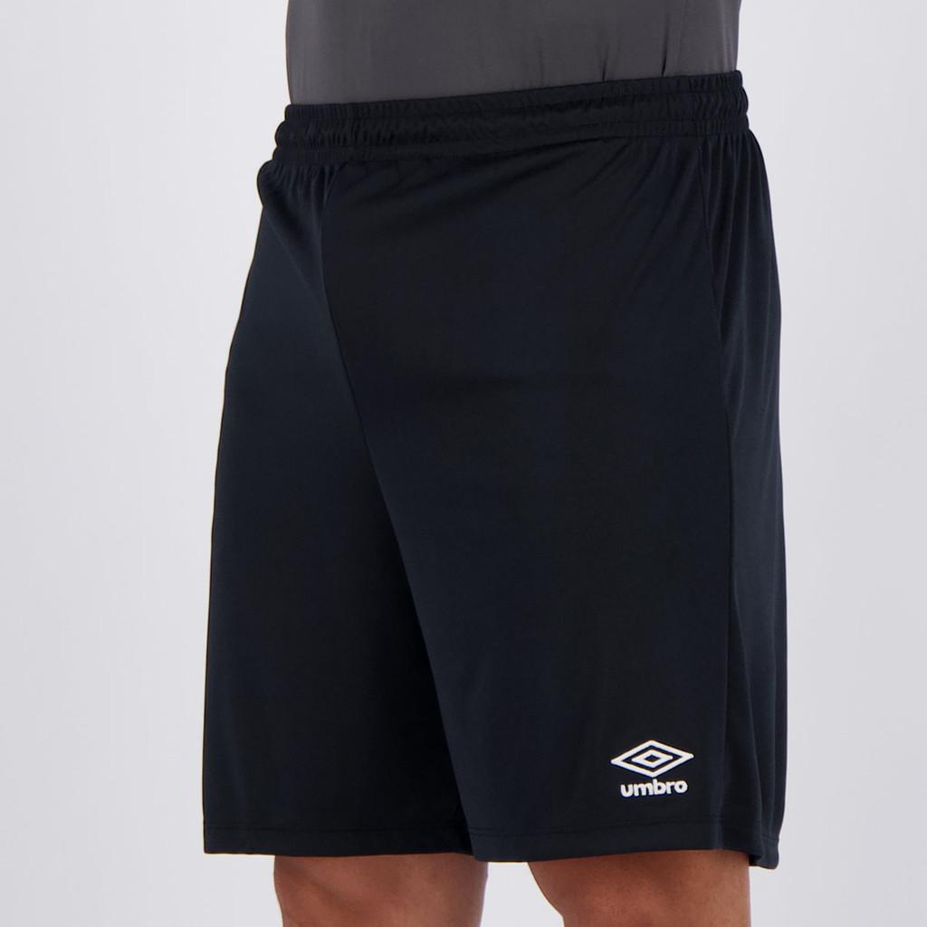 Calção Umbro Twr Striker Preto