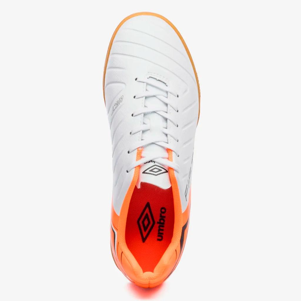 Chuteira De Futsal Umbro Fifty Vi League Futebol Quadra Salão Original