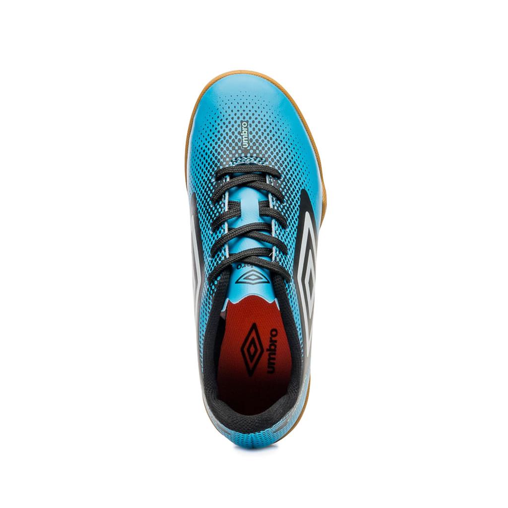 Chuteira Futsal Infantil E Juvenil Cannon Jr Original Umbro