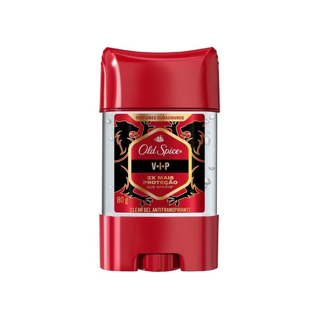 Desodorante Old Spice Vip 80g
