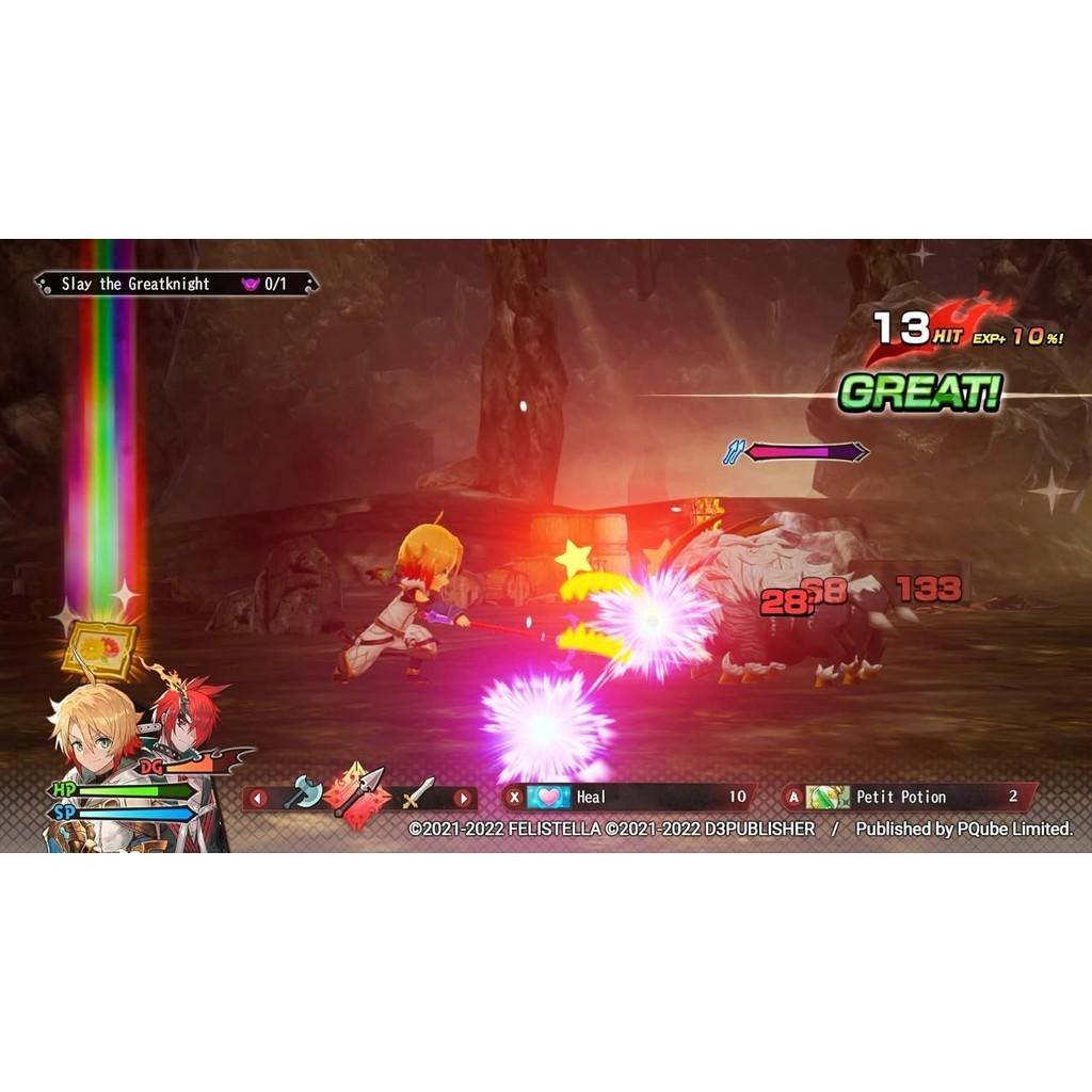 Maglam Lord PS4 Midia Fisica