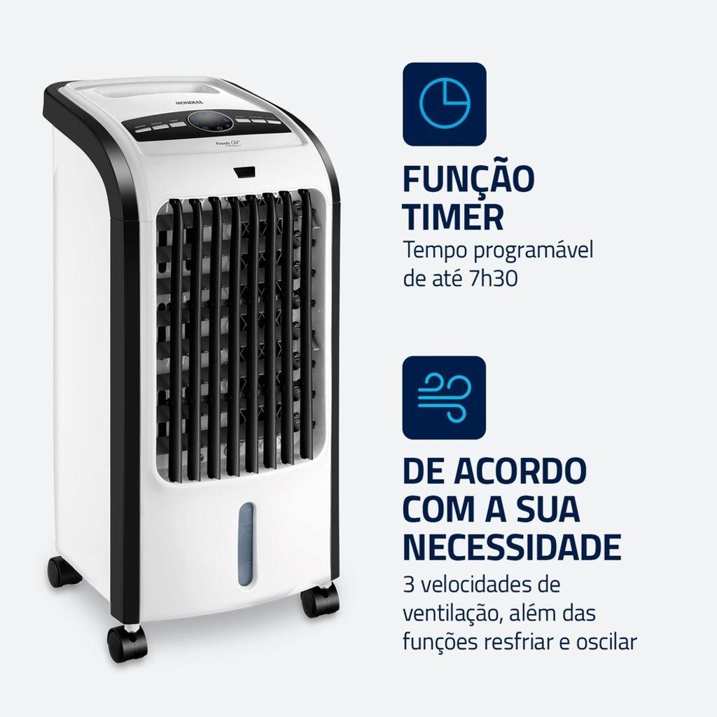 Climatizador Mondial Fresh Air Cl-03