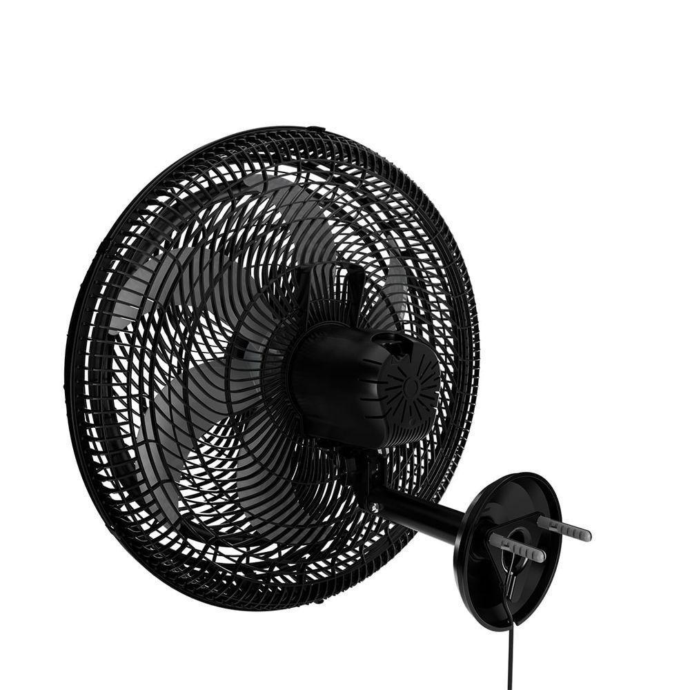 Ventilador De Parede Britânia Maxx Force 176W Bvt575 110V